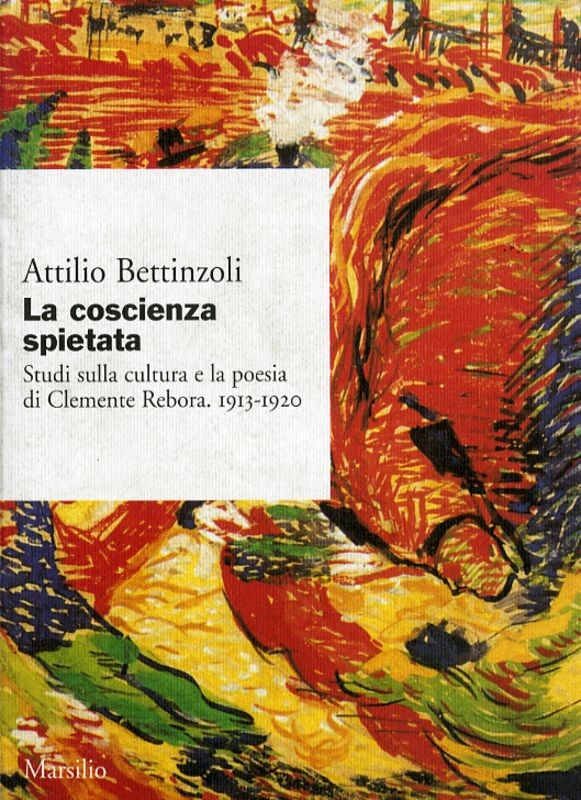 COSCIENZA SPIETATA (LA)