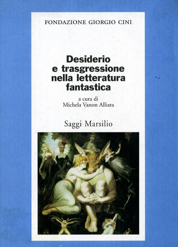 DESIDERIO E TRASGRESSIONE NELLA LET