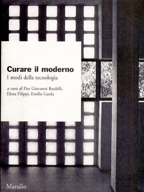CURARE IL MODERNO