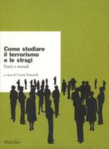 COME STUDIARE IL TERRORISMO E LE ST
