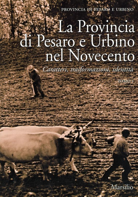 PROVINCIA DI PESARO E URBINO NEL NO