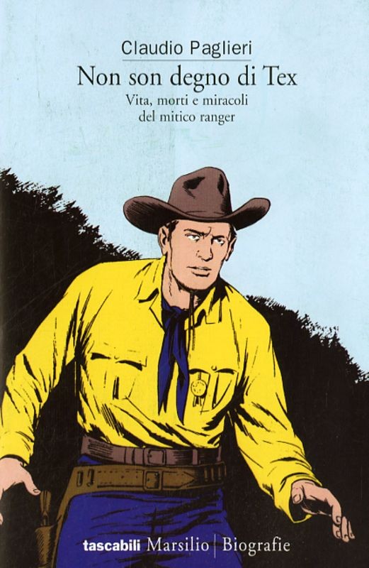 NON SONO DEGNO DI TEX