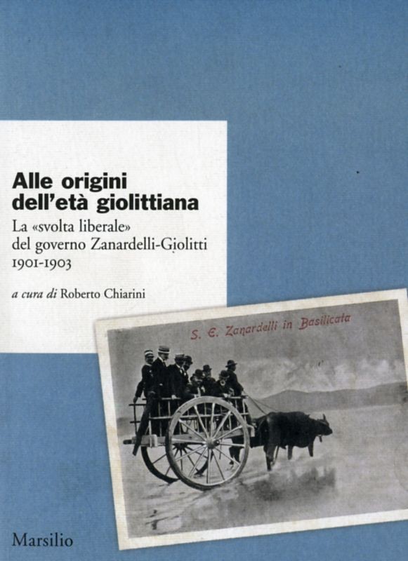 ALLE ORIGINI DELL'ETA GIOLITTIANA