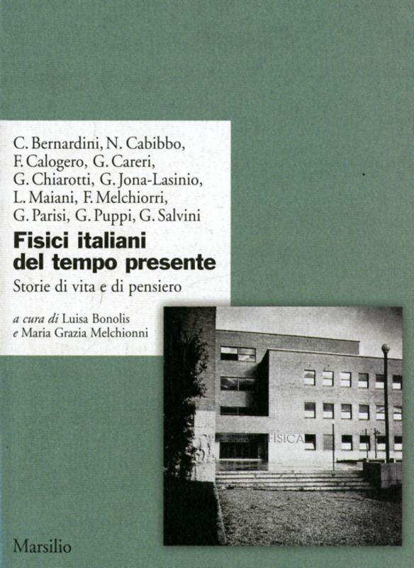 FISICI ITALIANI DEL TEMPO PRESENTE