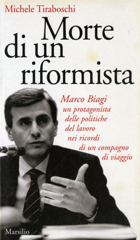 MORTE DI UN RIFORMISTA