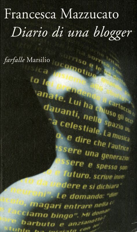 DIARIO DI UNA BLOGGER