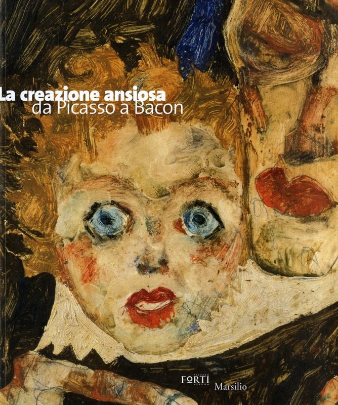 CREAZIONE ANSIOSA DA PICASSO A BACO