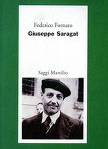 GIUSEPPE SARAGAT