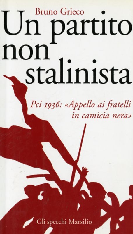 PARTITO NON STALINISTA (UN)