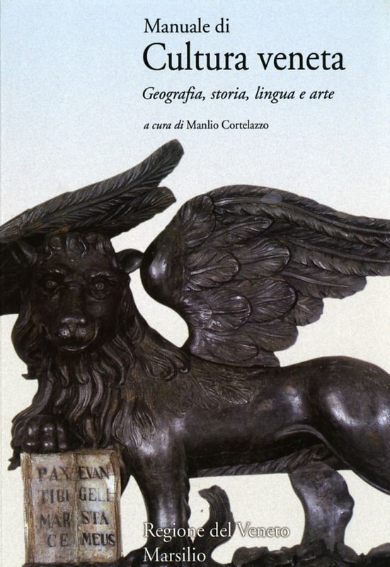 MANUALE DI CULTURA VENETA