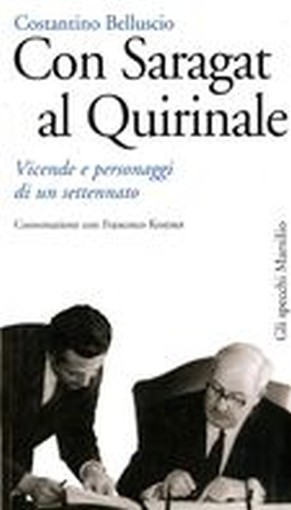 CON SARAGAT AL QUIRINALE