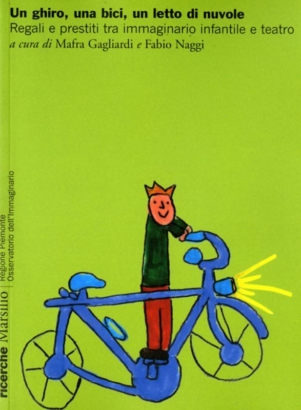 GHIRO UNA BICI UN LETTO DI NUVOLE