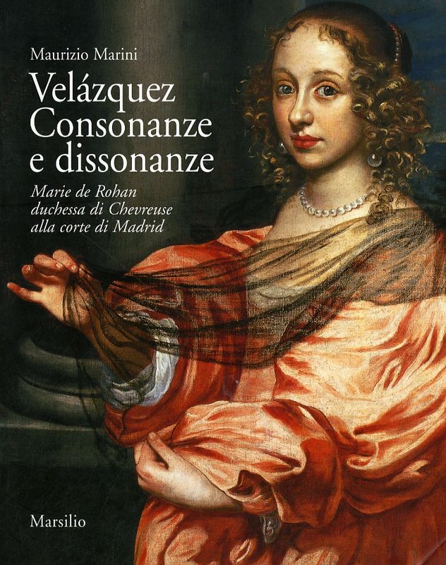 VELAZQUEZ CONSONANZE E DISSONANZE