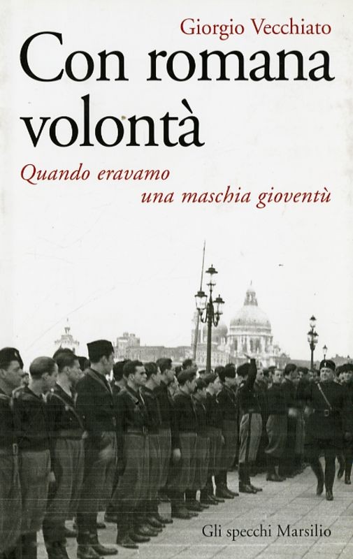 CON ROMANA VOLONTA