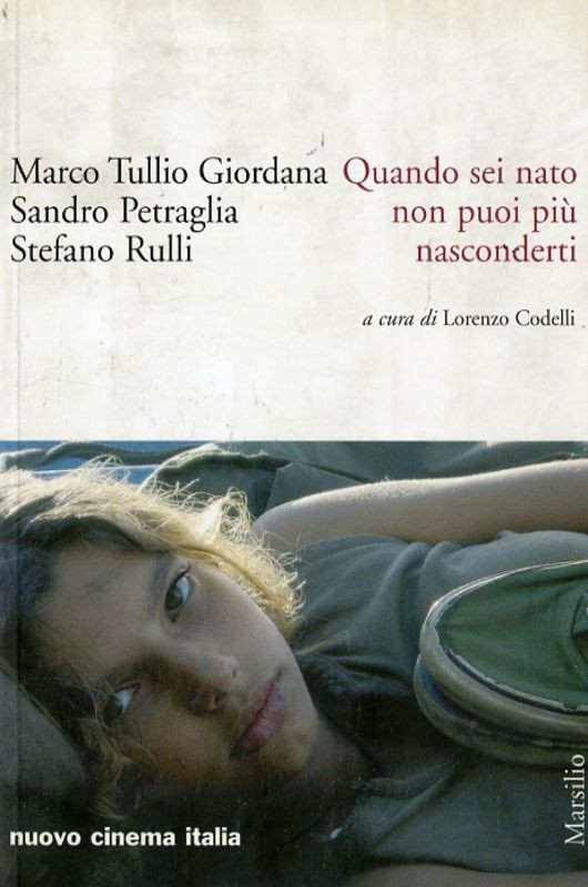 QUANDO SEI NATO NON PUOI PIU'NASCON