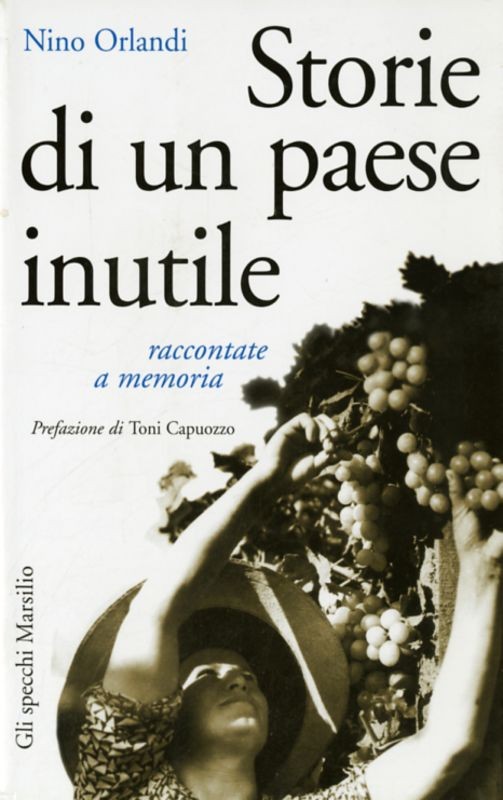 STORIE DI UN PAESE INUTILE