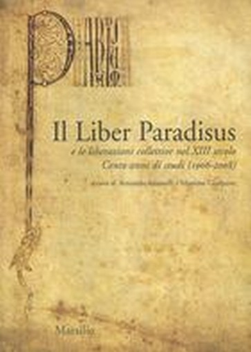 LIBER PARADISUS (IL)