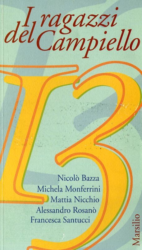 RAGAZZI DEL CAMPIELLO 13
