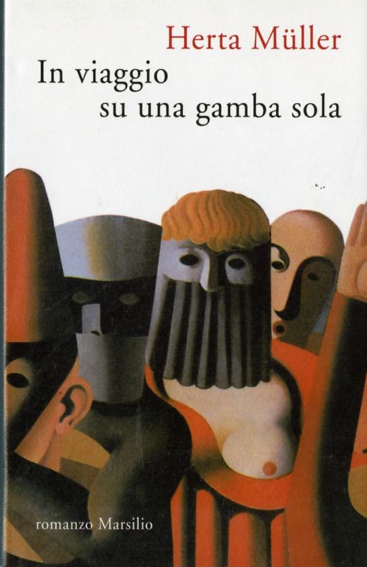 IN VIAGGIO SU UNA GAMBA SOLA
