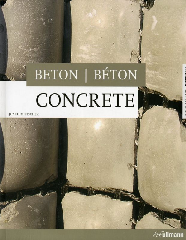 CONCRETE BETON BETON (ED.ING/FRA/TE