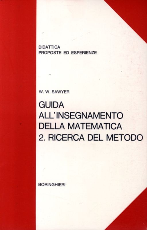 GUIDA INSEGNAMENTO MATEMATICA 2