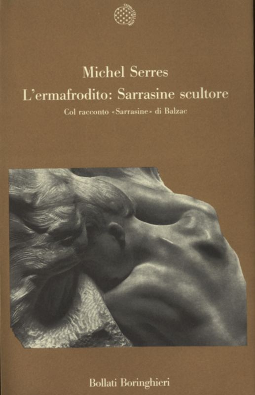 ERMAFRODITO SARRASINE SCULTORE
