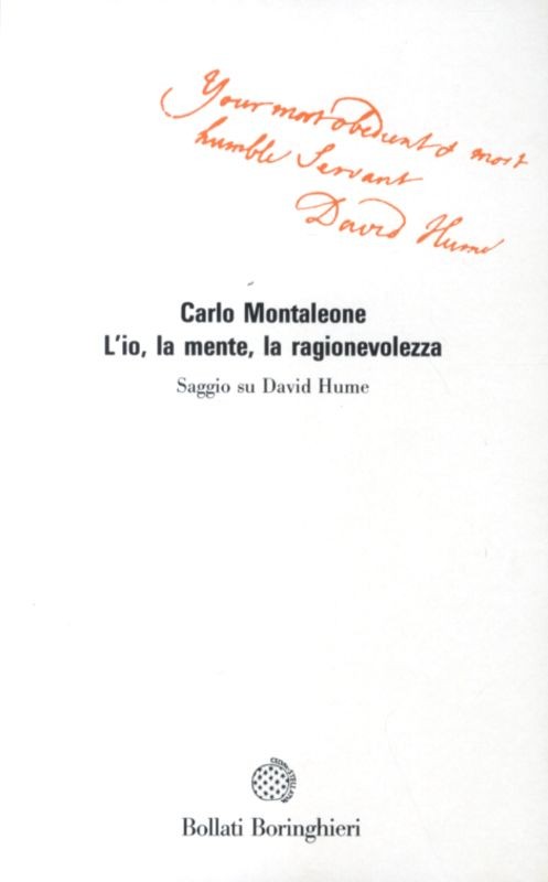 IO LA MENTE LA RAGIONEVOLEZZA (L')