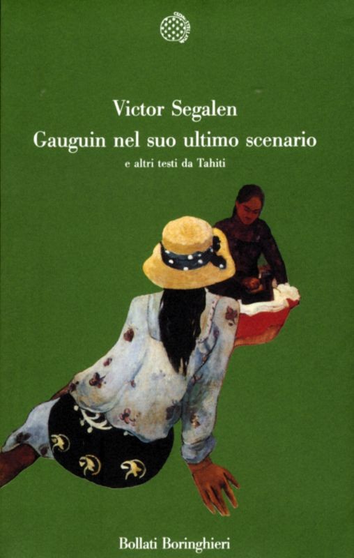 GAUGUIN NEL SUO ULTIMO SCENARIO