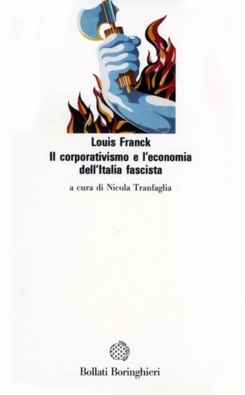 CORPORATIVISMO E L'ECONOMIA DELL'IT