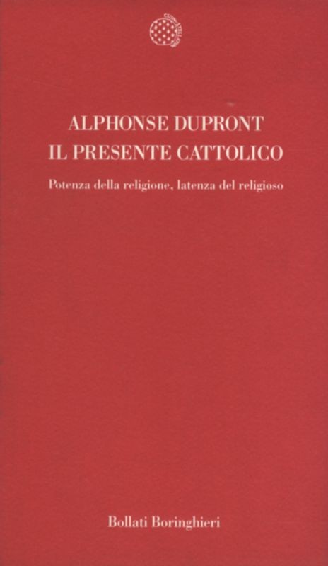 PRESENTE CATTOLICO (IL)