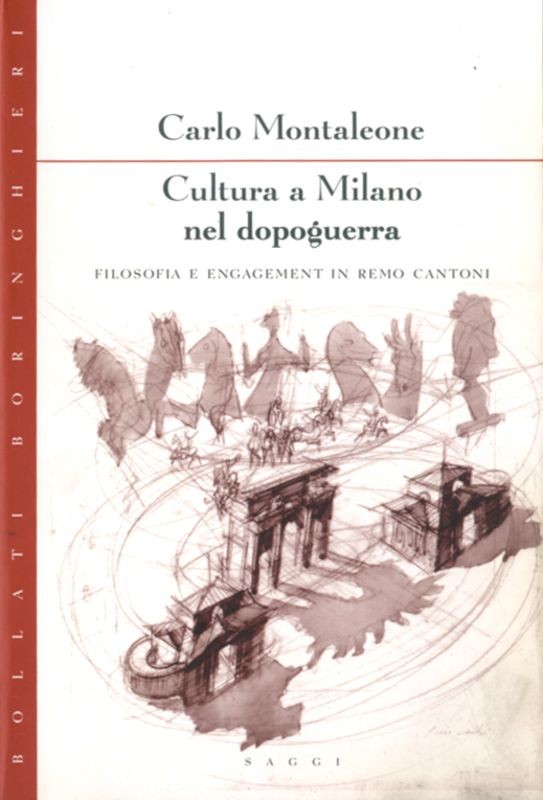 CULTURA A MILANO DEL DOPOGUERRA