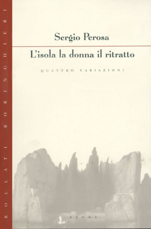 ISOLA LA DONNA IL RITRATTO (L')