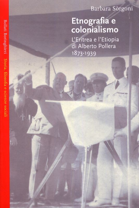 ETNOGRAFIA E COLONIALISMO