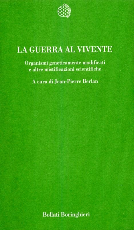 GUERRA AL VIVENTE (LA)