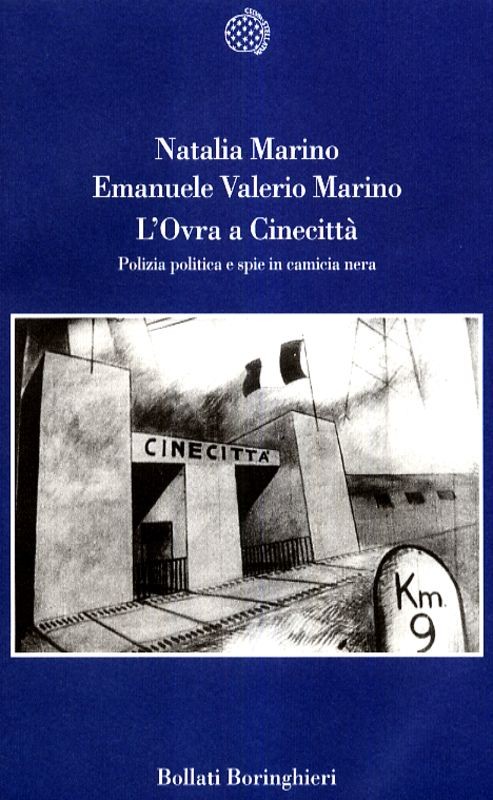 OVRA A CINECITTA' (L')