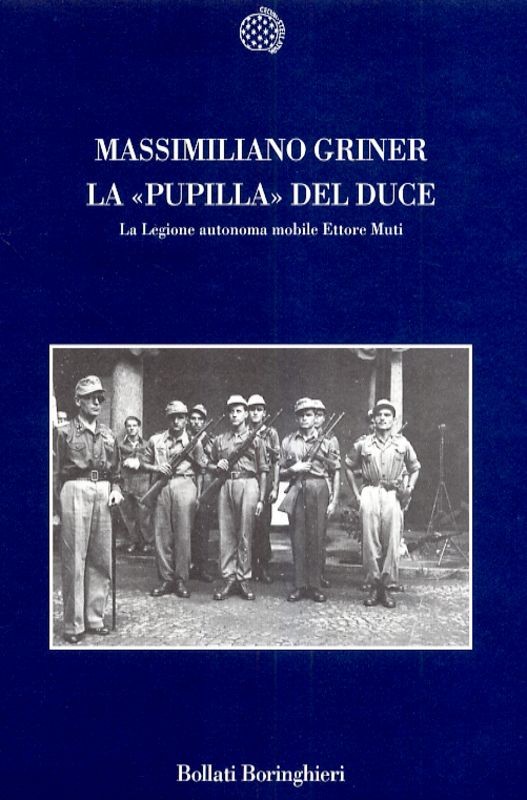 PUPILLA DEL DUCE (LA)