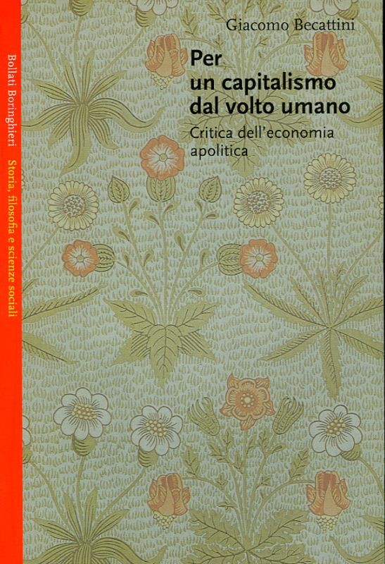 PER UN CAPITALISMO DAL VOLTO UMANO