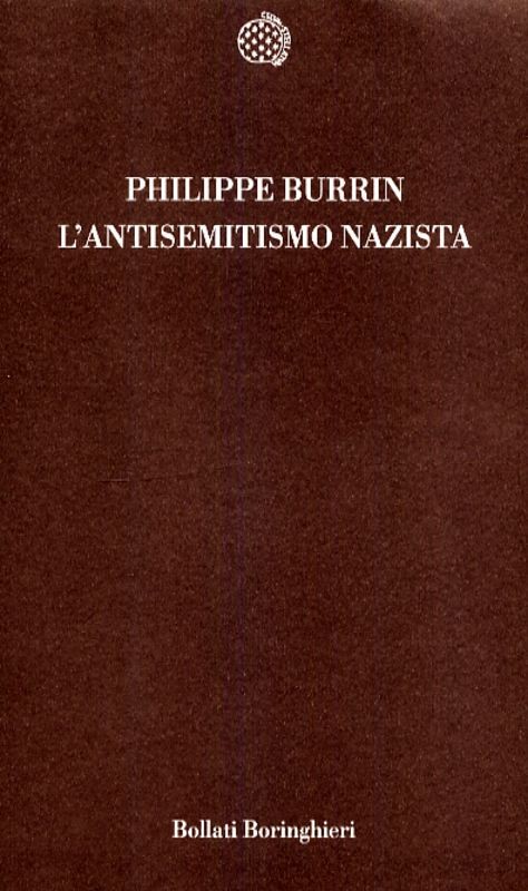 ANTISEMITISMO NAZISTA (L')