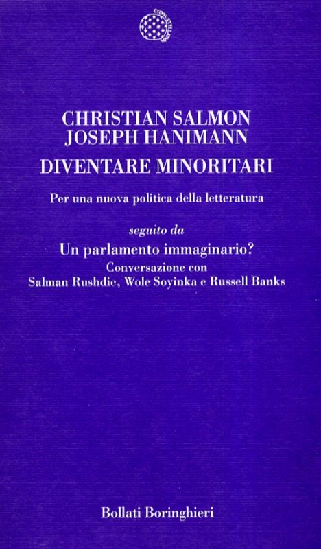 DIVENTARE MINORITARI