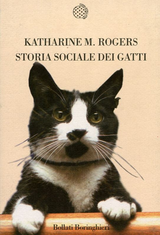 STORIA SOCIALE DEI GATTI