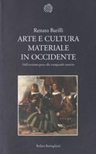 ARTE E CULTURA MATERIALE IN OCCIDEN
