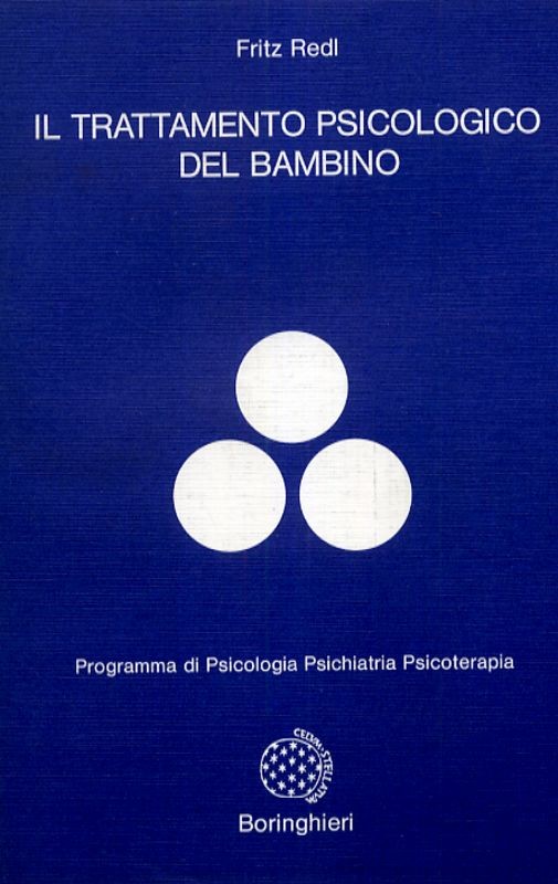 TRATTAMENTO PSICOLOGICO DEL BAMBINO