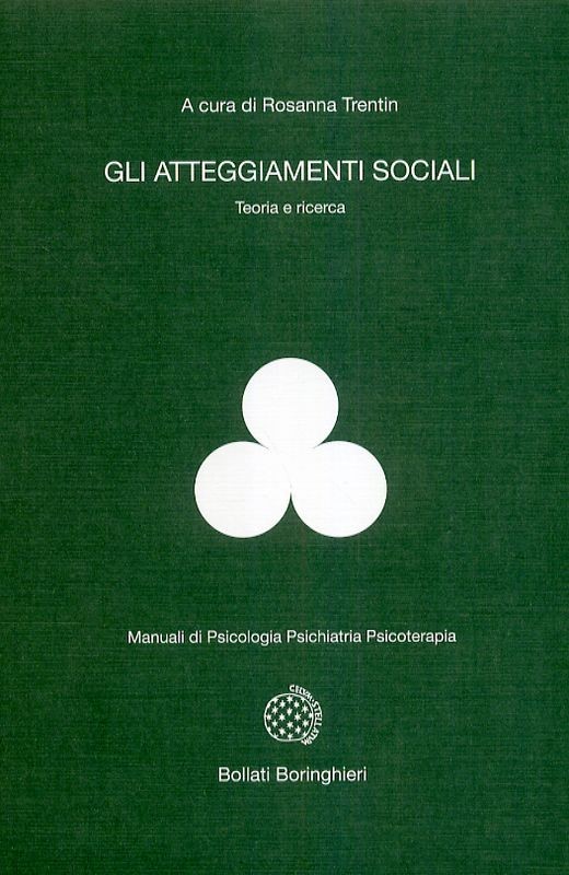 ATTEGGIAMENTI SOCIALI (GLI)