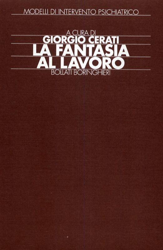 FANTASIA AL LAVORO (LA)