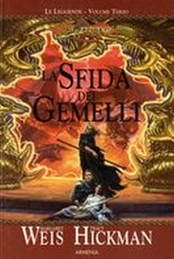 SFIDA DEI GEMELLI (LA) Weis Margaret