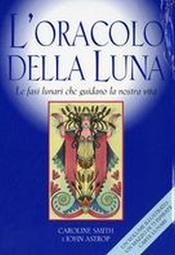 ORACOLO DELLA LUNA + CARTE LUNARI (