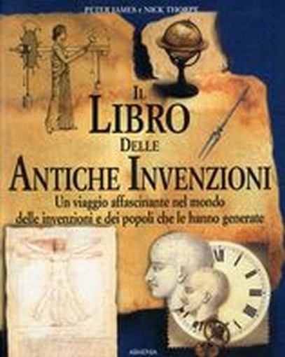 LIBRO DELLE ANTICHE INVENZIONI (IL)