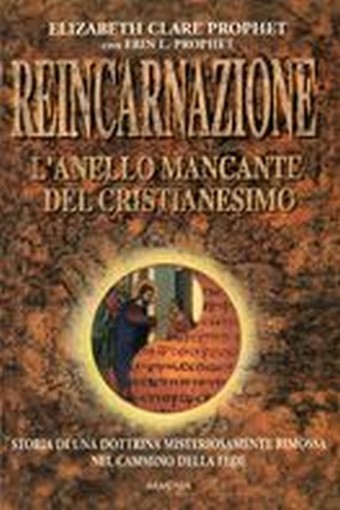REINCARNAZIONE L'ANELLO MANCANTE DE