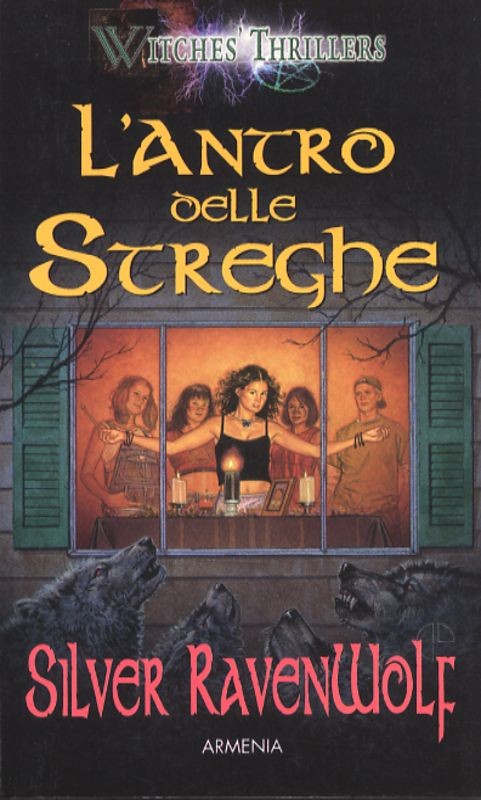 ANTRO DELLE STREGHE L'