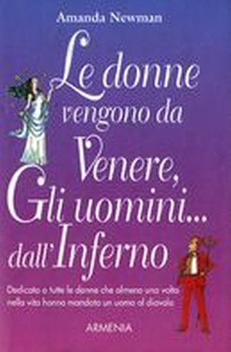 DONNE VENGONO DA VENERE GLI UOMINI